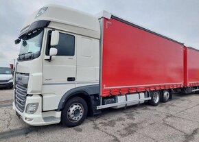 DAF XF 480 FAR/ZSP 6x2 nafta 355 kw - 5