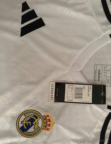 Nový dres Adidas Real Madrid - 5