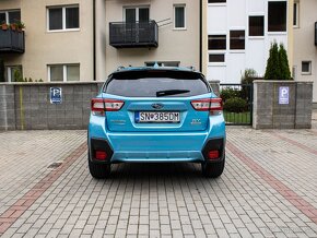 Subaru XV  2.0i  AWD - 5