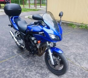 Yamaha Fazer FZS 600 - 5