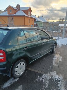 Škoda Fabián 1.4 Mpi 50kw - 5