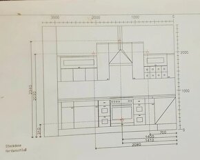 Klasická kuchyně SieMatic (2111.22) - 5