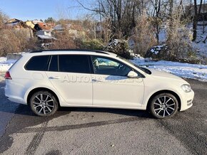 VW Golf 7 Variant 1.6 TDI Confortline 4-Motion - 5