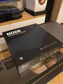 Bluesound node 3 white - 5