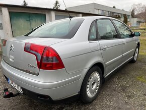 Citroen C5, 2.0 HDI - 5