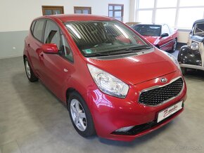 Kia Venga 1.6CVVT,navi,klima,výhřev,EXCLUSIVE - 5