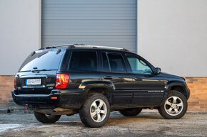 Jeep Grand Cherokee WJ 2.7CRD VISION SERIES - 5