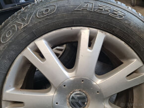 5x130 r18, VW Touareg - 5