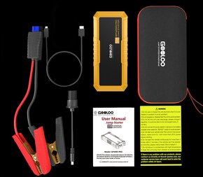 Gooloo GP4000PRO -Jump starter - 5