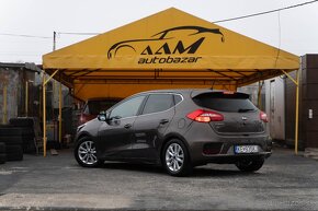 Kia Ceed 1.4 CVVT Team Slovakia Edition - 5