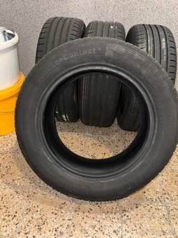 Predam letne gumy Continental 205/55 R16 - 5