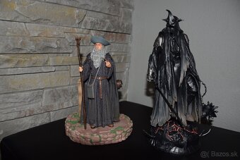 LORD OF THE RINGS - WITCH-KING OF ANGMAR / Gandalf - 5