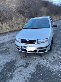 Škoda Fabia 1.9SDI - 5