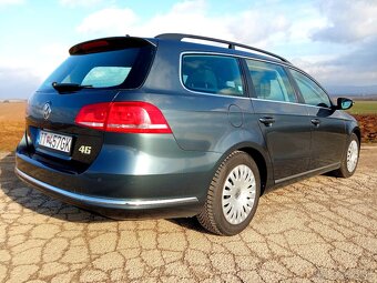 Volkswagen Passat B7 2.0 TDI - 5