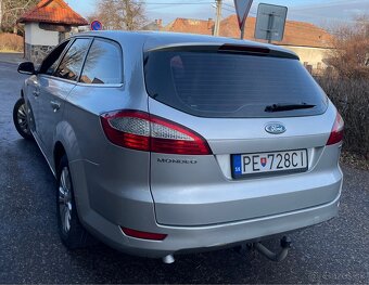 Ford Mondeo 2.0TDci - 5