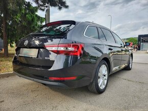 Škoda Superb Combi 2.0 TDI 190k Business DSG EU6 - 5