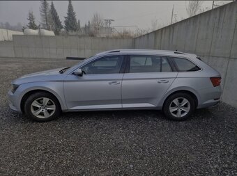 Škoda Superb 2,0 TDI - 5