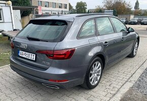 Audi A4 Avant 40 2.0 TDI quattro S tronic - 5