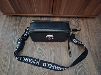 kabelka Karl Lagerfeld crossbody - 5