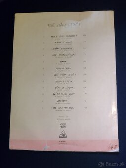 lp LP Richard Müller ‎– Neuč Vtáka Lietať - 5