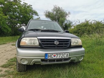 Suzuki Grand Vitara 2.0 TD - 5