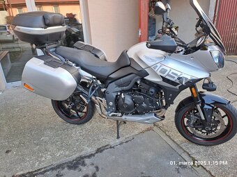 Triumph Tiger Sport 1050 - 5