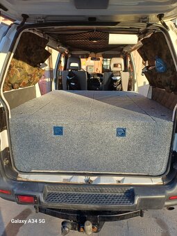 Mitsubishi L400  4x4 , Delica , Space Gear , Minicamper - 5