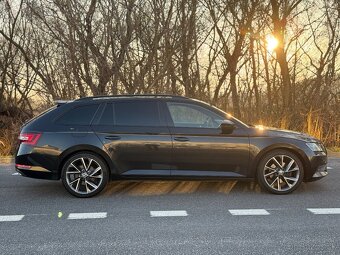 Škoda Superb Sportline 4x4 DSG - 5