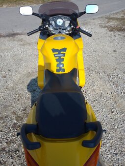 Honda vfr 800fi šport turing - 5