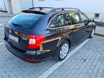 Škoda Superb 1 6 TDI - 5