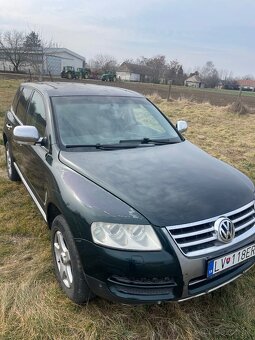 Vw Touareg 2.5tdi 128kw - 5