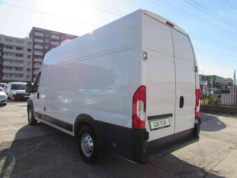 Fiat Ducato Dodávka 2.3 MultiJet L4H3 3,5t MAXI-MRAZIARENSKÝ - 5