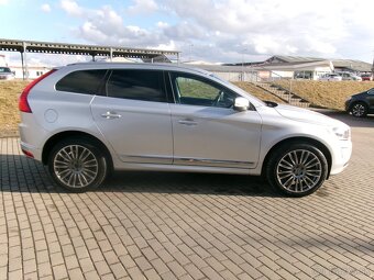 VOLVO XC60 2,4D4 Summum AWD Auto Pano Xen 2014 - 5