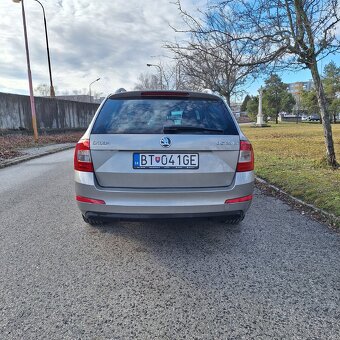 Škoda Octavia III 2.0 tdi - 5