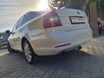 Škoda Octavia II 1.2 TSi 105k M6 Ambiente (benzín) - 5