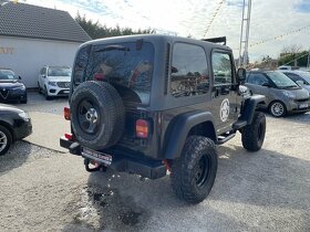 Jeep Wrangler 2.5 Sport - 5