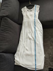 Svadobné šaty Dyona - 5