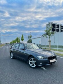 BMW 320xd F31 Touring - 5