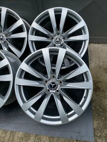 ✅ R19 ®️ Originál Mercedes 5x112 ET31,5 ✅ W223 S class - 5