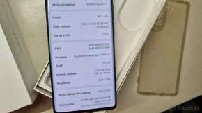 Huawei Nova 10 dual - dvojmesačný, top stav - 5