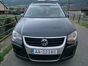 touran cross 2.0TDI NAVI - 5