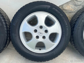 Disky Opel 5x110 R15 - 5