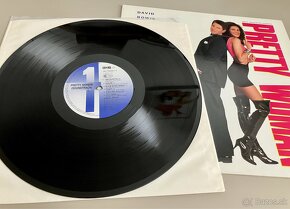 LP Pretty Woman (Soundtrack) - 5