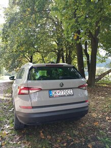 Skoda kodiaq 140kw 7 miestne - 5