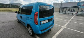 Fiat Doblo Multijet 120 - 5