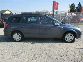 OPEL ASTRA 1,6i 85kw LPG COSMO bez koroze 2008 - 5