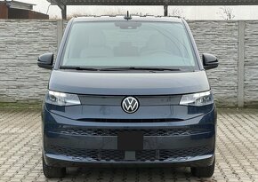 Volkswagen T7 Multivan 1.5 TSI V záruke 1.Majiteľ 7Miestne - 5