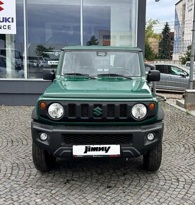 Suzuki Jimny 1.5 Allgrip 2024 - 5