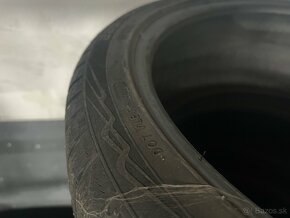 2x Zimne Nokian 225/40 R18 - 5