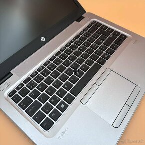 Notebook 14" HP.AMD PRO A10-8730B 4x2,40GHz.8gb ram.256gbSSD - 5